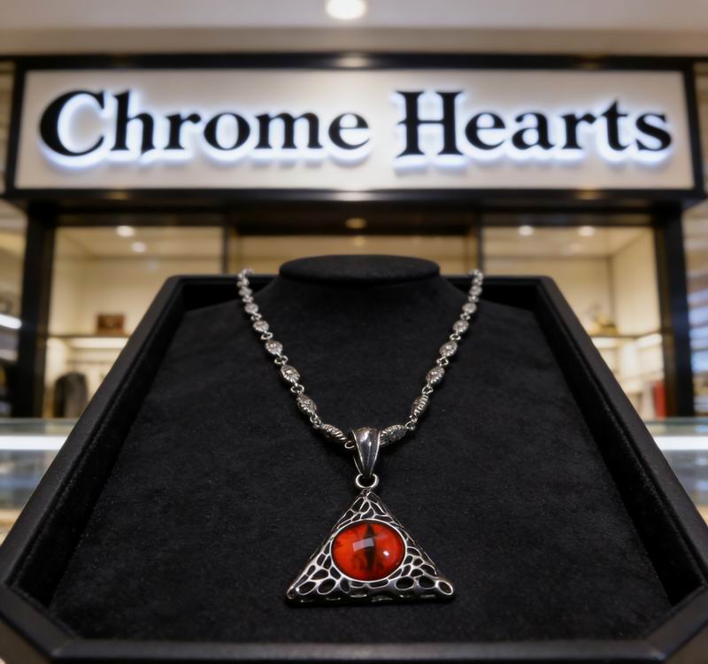 Chrome Hearts Necklace 07yxs81